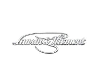 

Эмблема кузова Skoda Laurin&Klement