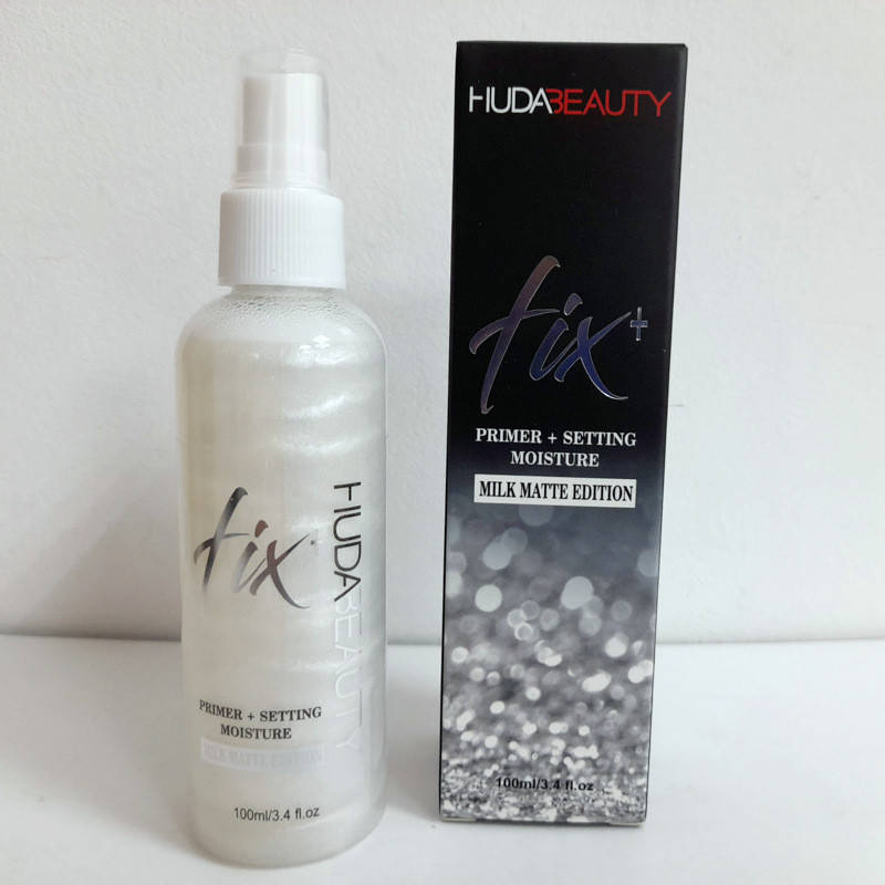 

Праймер для лица матирующий Huda Beauty Fix+ Milk Matte Edition 100 мл