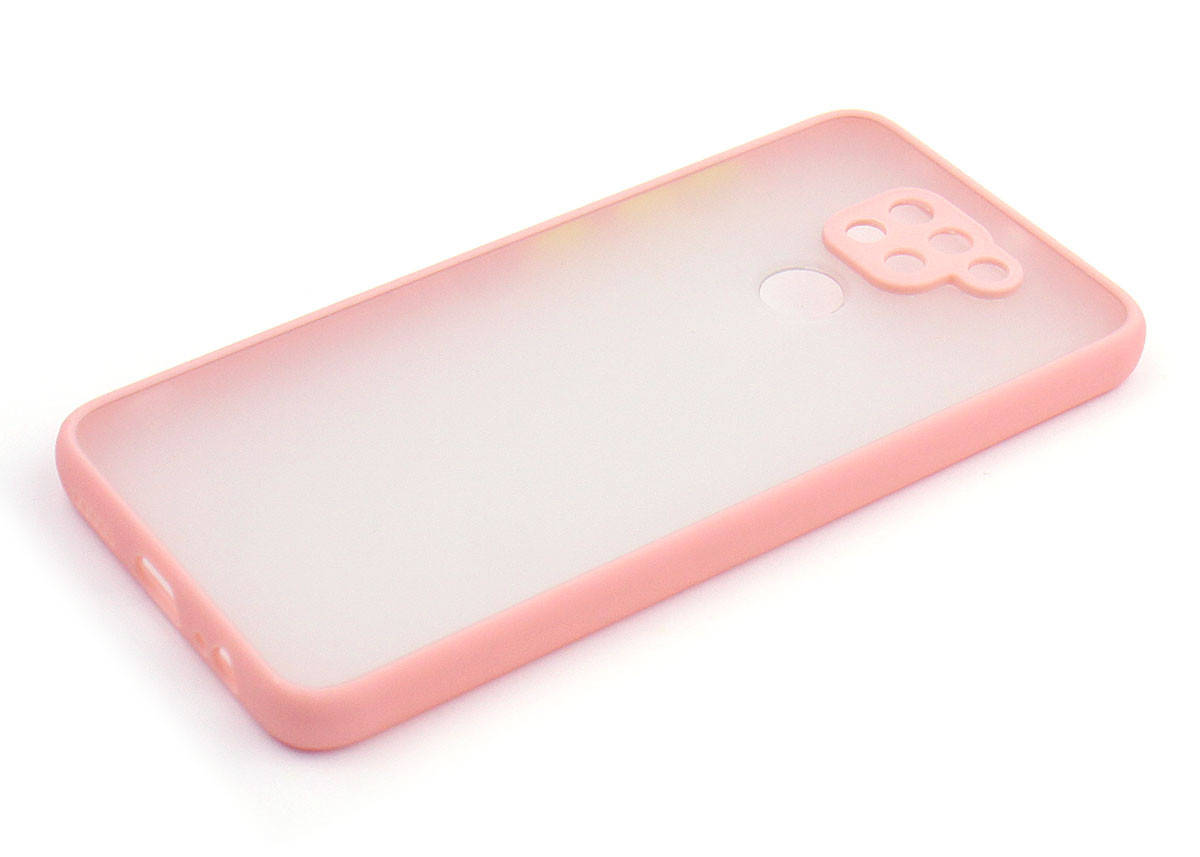 

Чехол CamShield для Xiaomi Redmi Note 9 Pink, Розовый