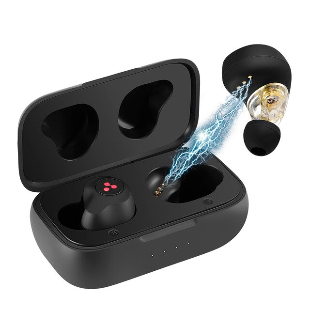 

Наушники SYLLABLE S115 black