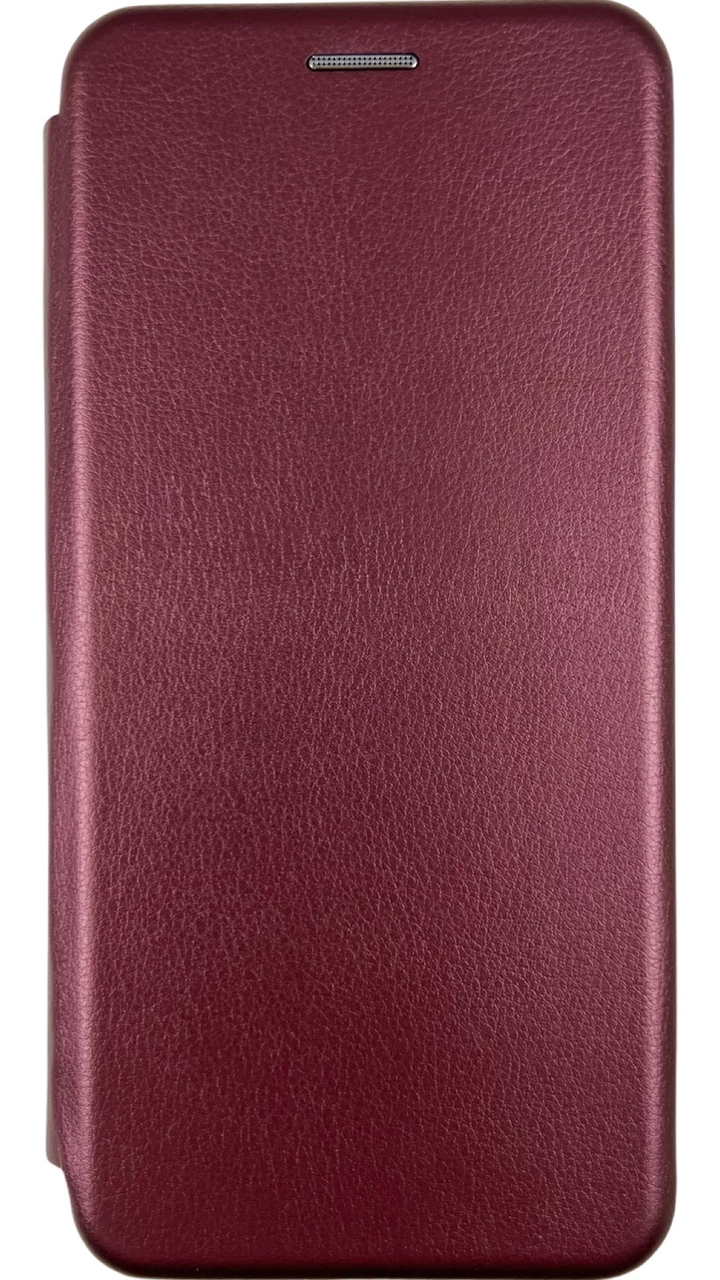 

Чехол книжка Elegant для Realme C11 2021 (на реалми ц11 2021) бордовый, Разные цвета