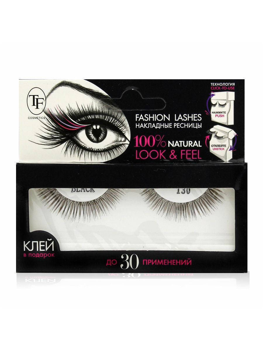 

Накладные ресницы TF Fashion Lashes