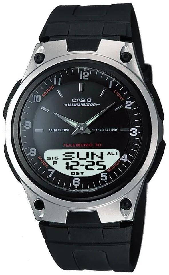 

Часы мужские Casio AW-80-1AVES