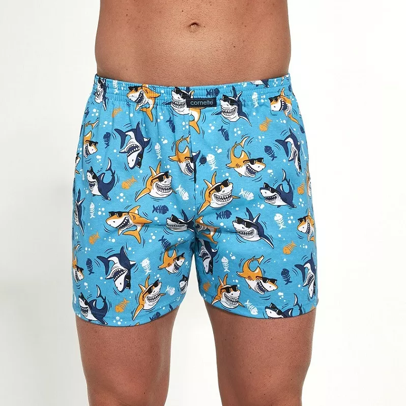 

Боксёрки семейки мужские трусы Cornette 001/119