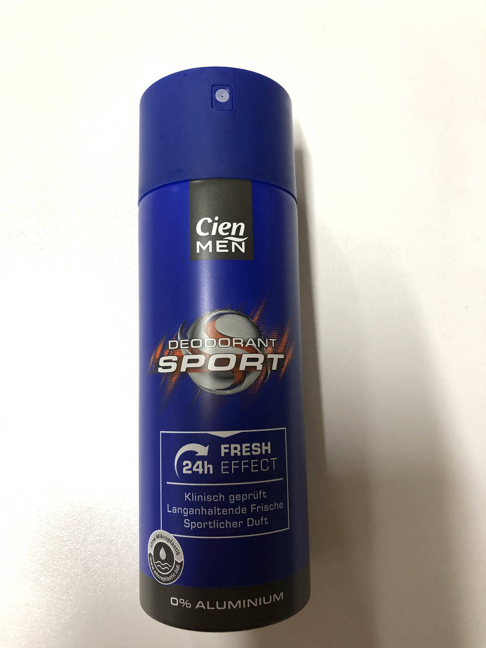 

Дезодорант аэрозольный мужской Cien Men Sport , 200 ml