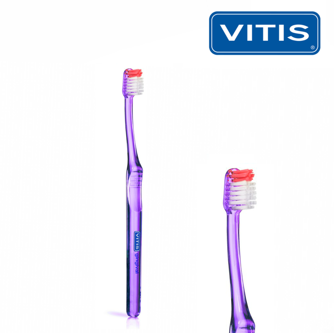 

Зубная щетка VITIS GINGIVAL CAMPAIGN, для чувствительных десен