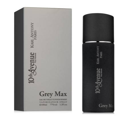 

10th Avenue Grey Max 100 мл. Туалетная вода мужская Karl Antony Авеню Грей макс