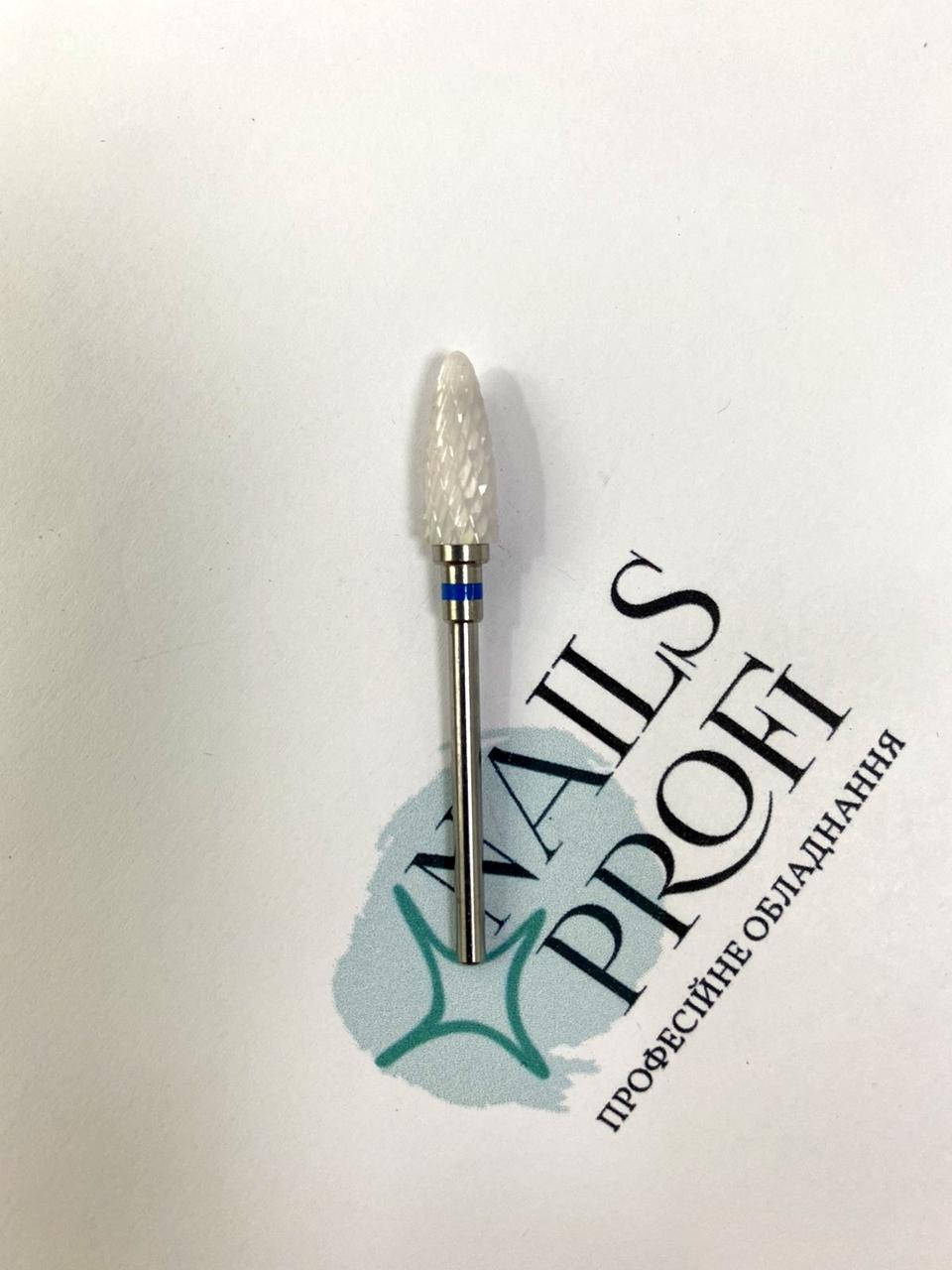 

Фреза керамическая кукуруза красная синяя, Красный