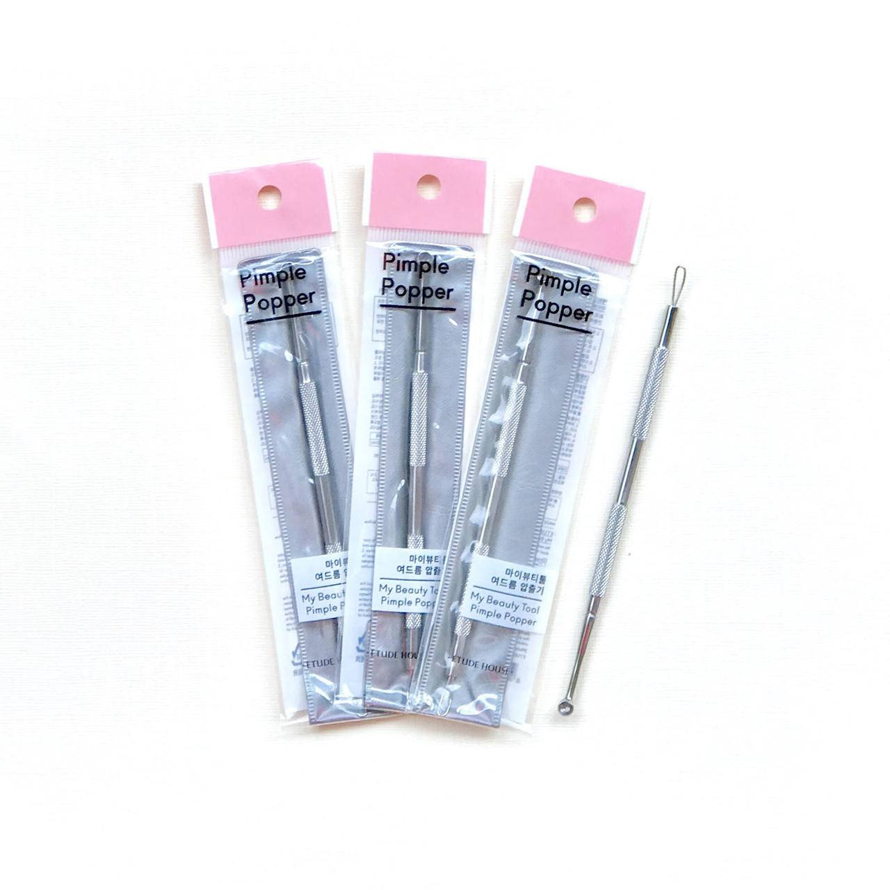 

Ложка уно для механического очищения пор Etude House My Beauty Tool Pimple Popper, 1 шт