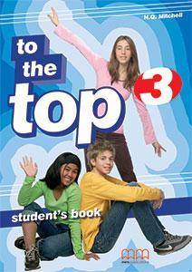 

Підручник + робочий зошит To the Top. 3A. Student's book + Workbook