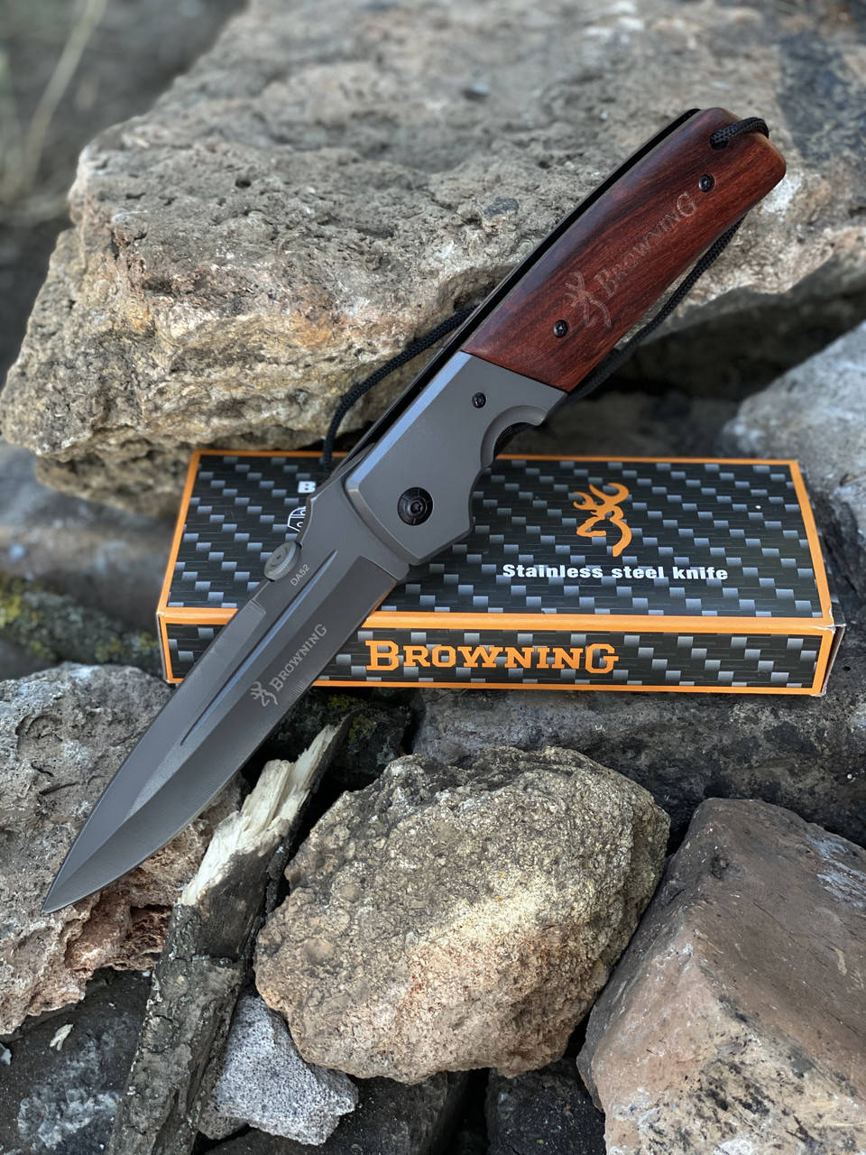 

Складной нож Browning