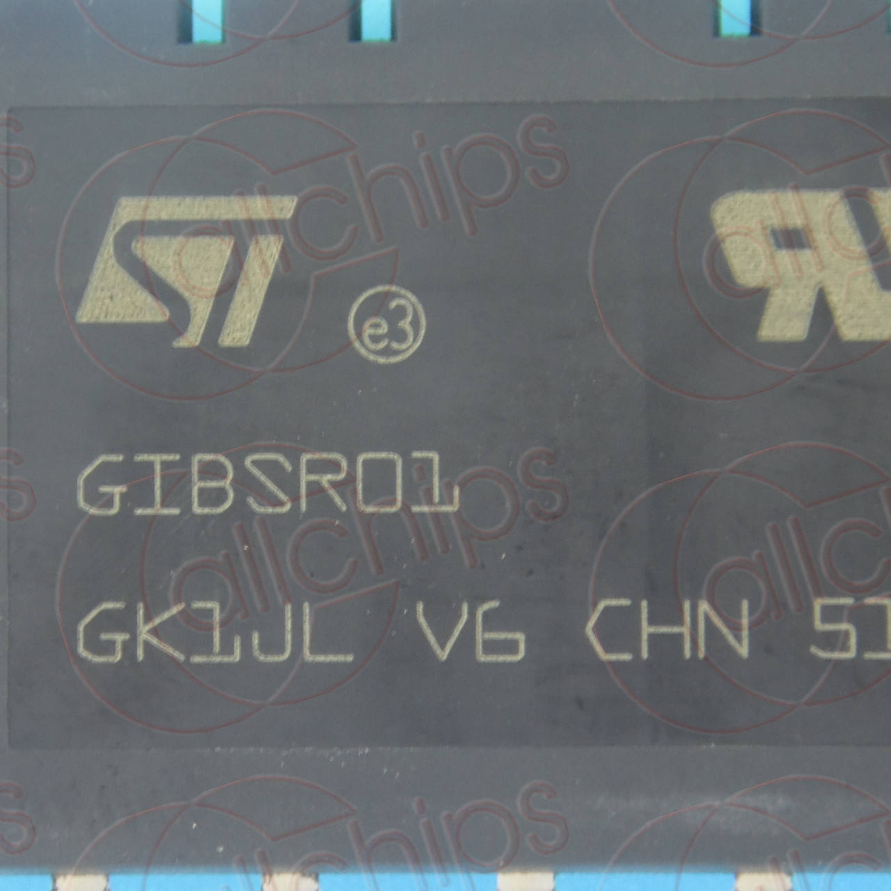 

Инвертор 3Ф STM STGIBSR01 SDIP38P