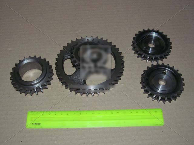 

Комплект звезд ГРМ ЕВРО-3 (к-т из 5шт)(про-во БОН) 406-1006002-10