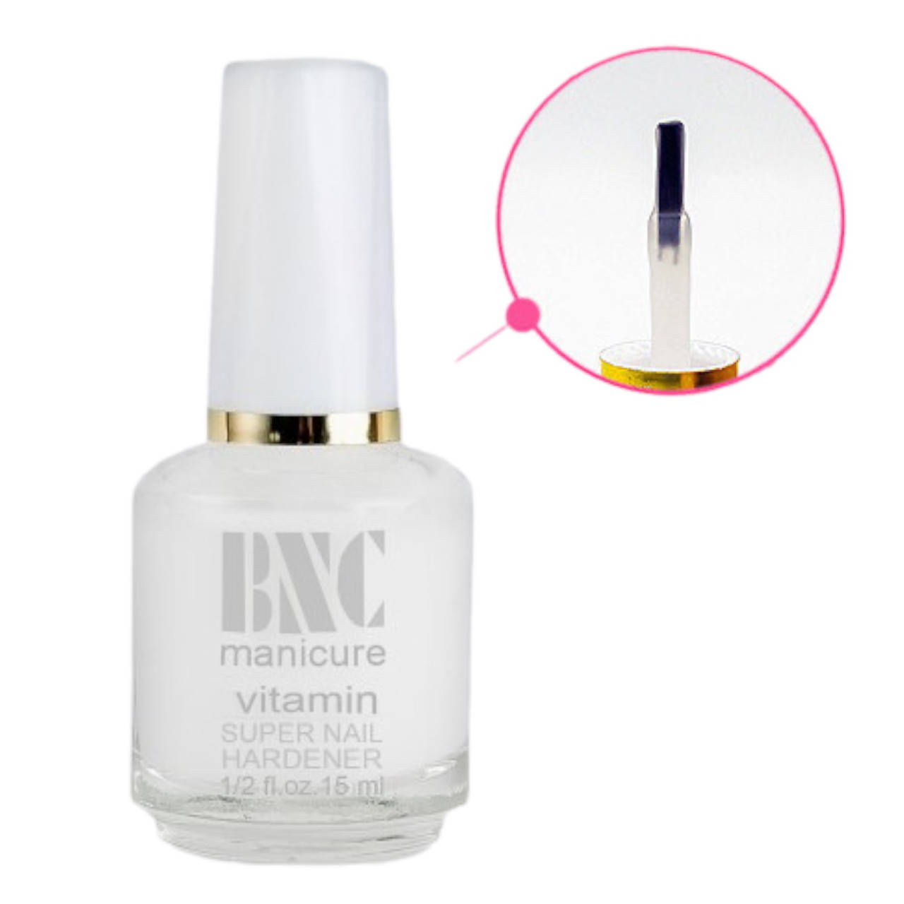 

Ремувер BNC Manicure для смягчения и удаления кутикулы, 15мл