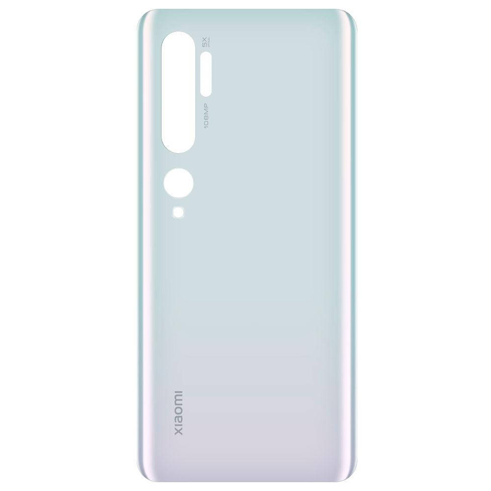 

Задняя крышка для Xiaomi Mi Note 10 (White), Белый