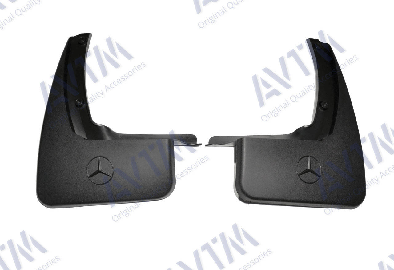 

Брызговики на для Mercedes X164 GL-Class 2006-2012 (задние 2шт), MERCEDES Мерседес