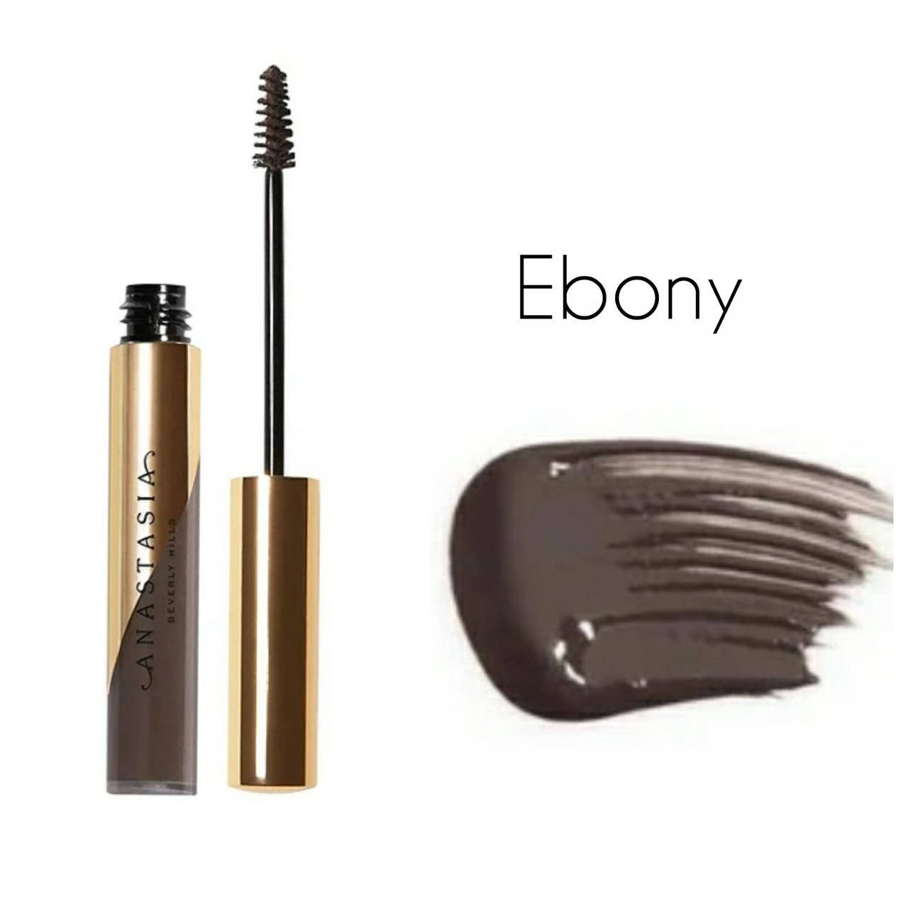 

Гель для бровей Anastasia Beverly Hills - Ebony оттеночный 4.4g
