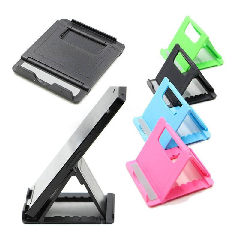 

Универсальная подставка для телефона, смартфона, планшета FoldStand, Черный