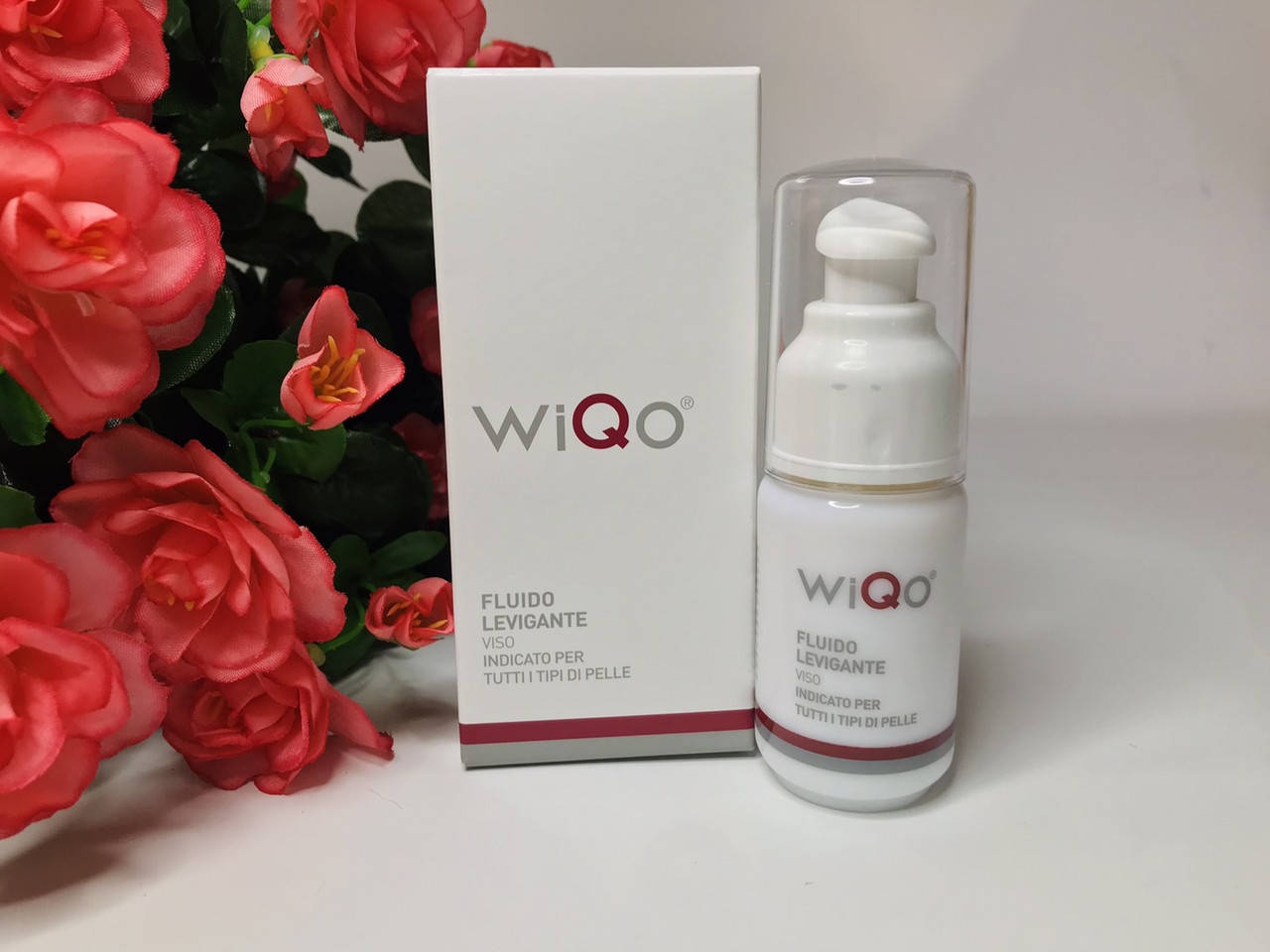 

WIQOmed Fluido Levigande (Флюидо Левидженд), 30 мл