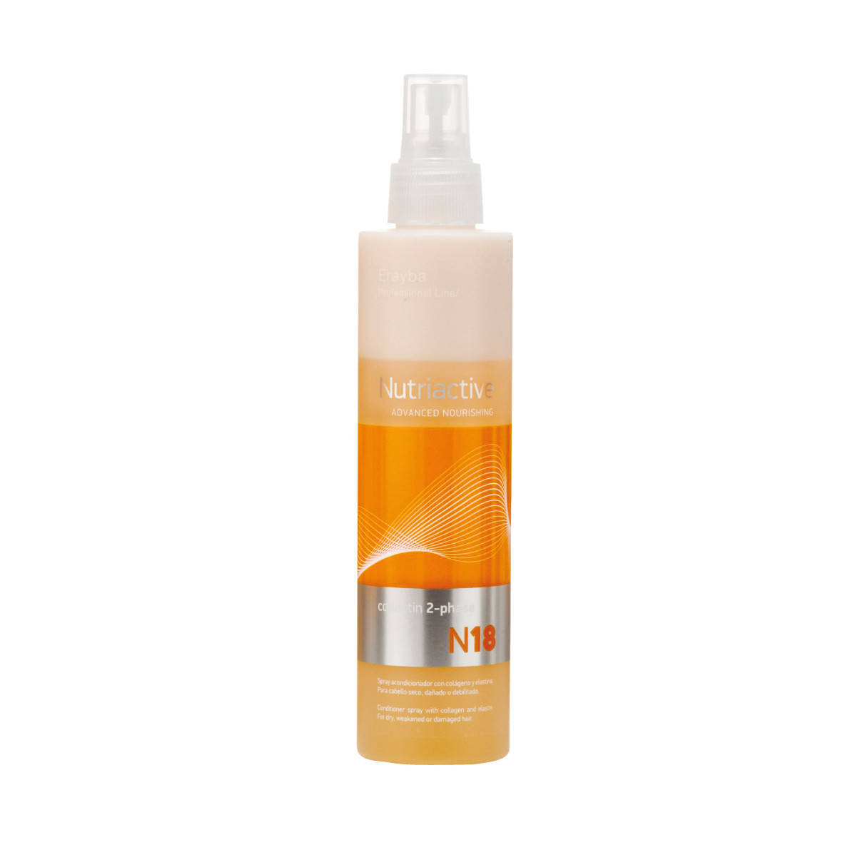 

ERAYBA N18 Nutriactive Collastin 2-Phase Conditioner Спрей-кондиционер