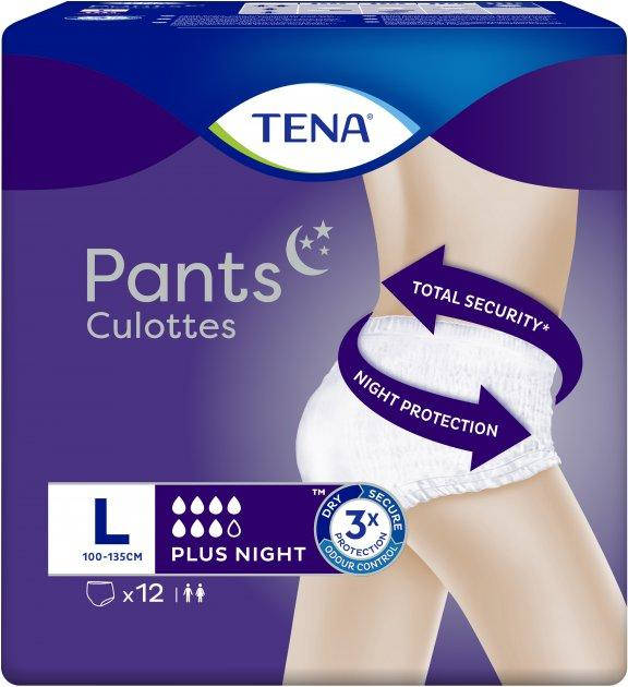 

Підгузники труси Tena Pants Nightl Large 12 шт.