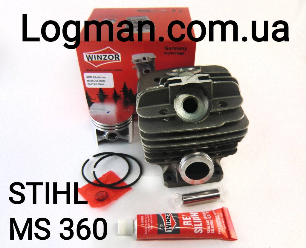

Поршневая STIHL MS 360 (WINZOR ORIGINAL) для бензопилы Штиль