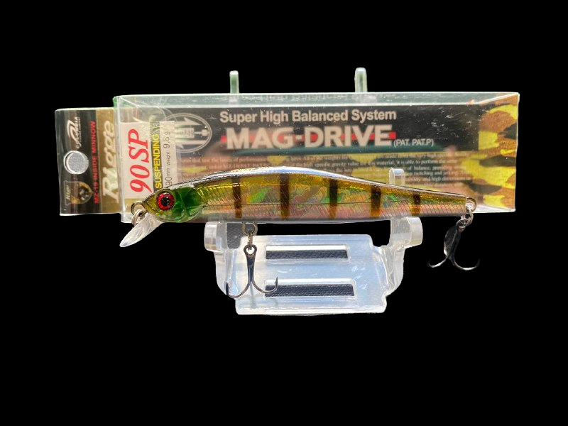 

Воблер Columbia Fishing Rigge 90F Цвет-19