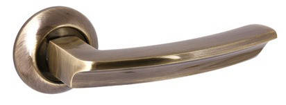 

Ручка на розетке APECS H-0893-A-AB Megapolis "Dubai" бронза (Китай)