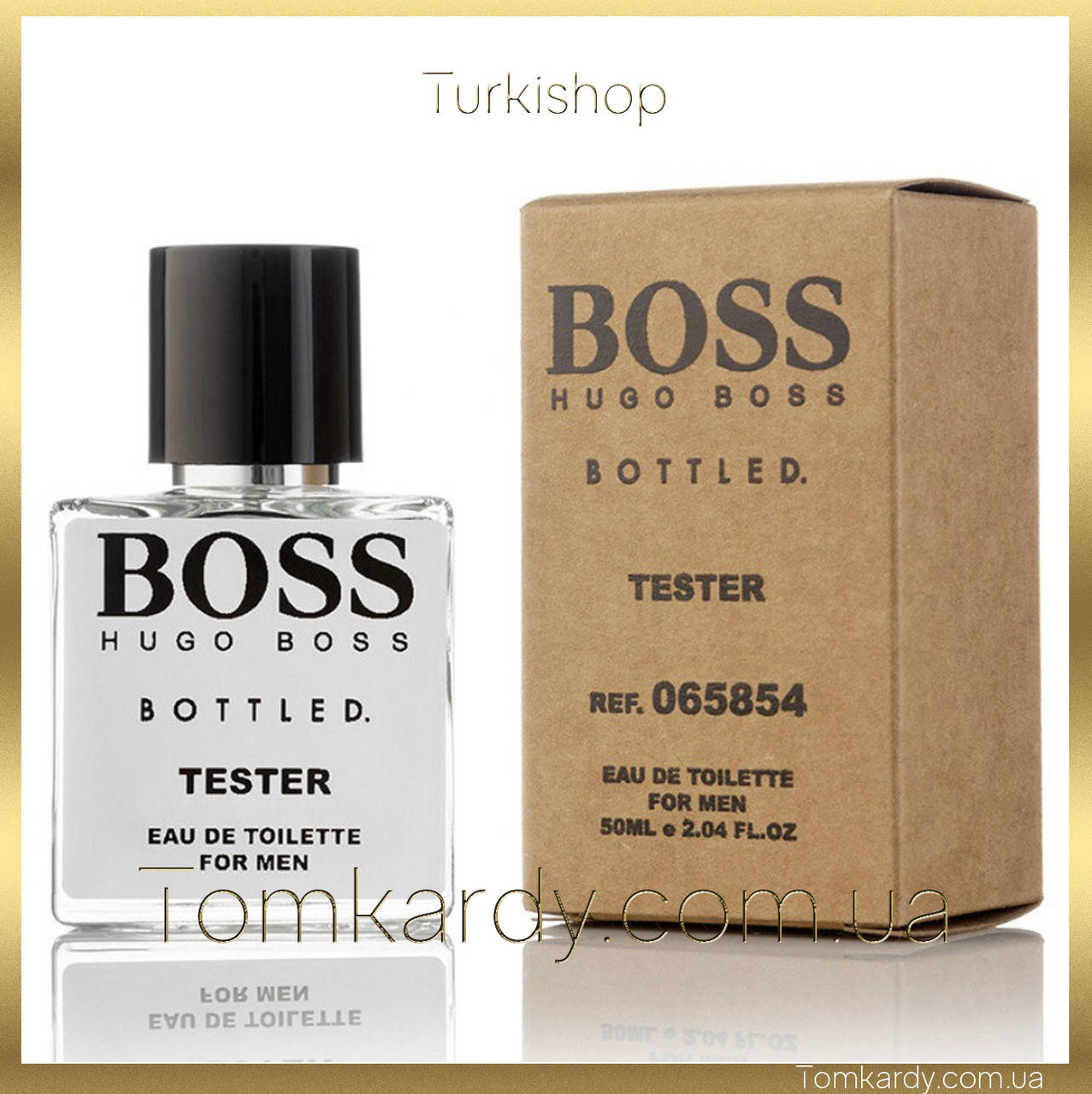 

Мужские духи Hugo Boss Bottled No 6 [Tester Концентрат] 50 ml. Хьюго Босс Боттлед номер 6 (Тестер) 50 мл.