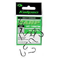 

Крючок Kalipso Carp 100607BN №7(10)