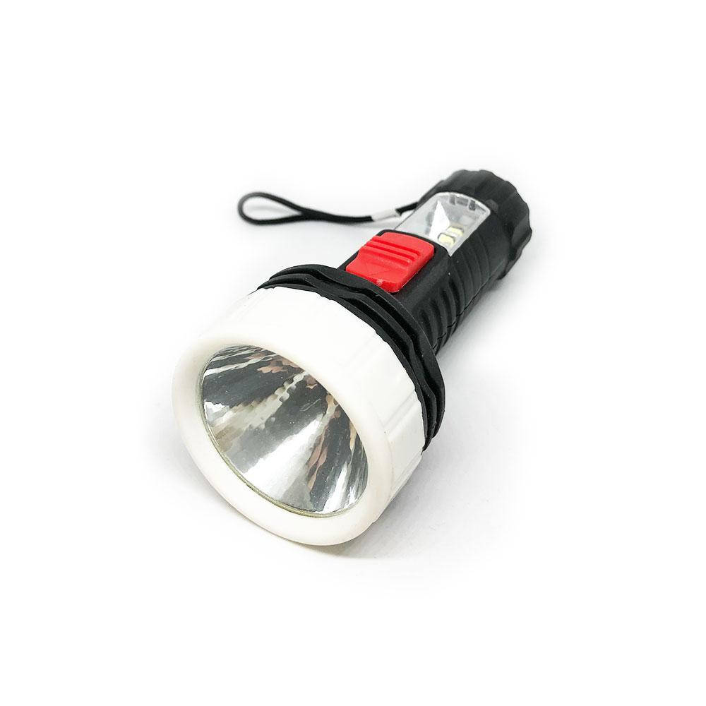 

Фонарик Yuxia JG-1230 (1+4 Led)