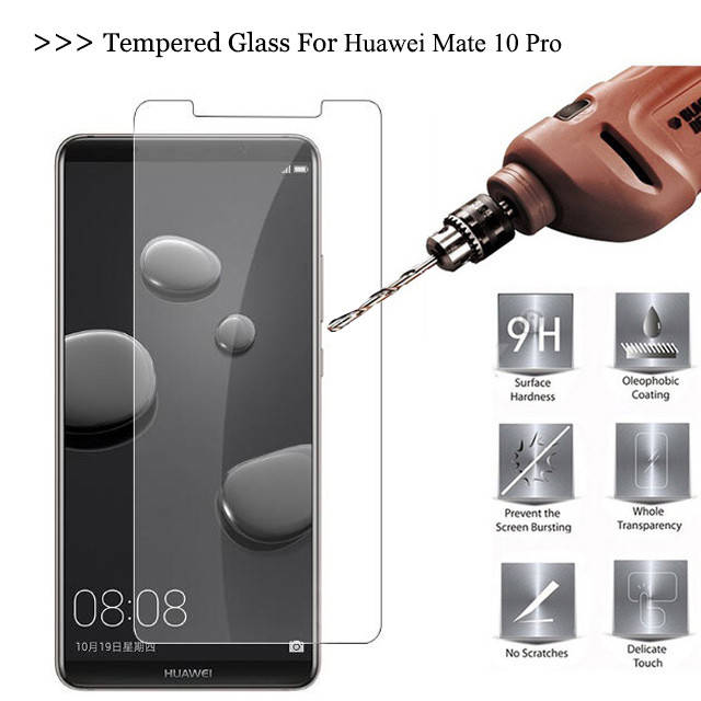 

Защитное стекло для Huawei Mate 10 Pro