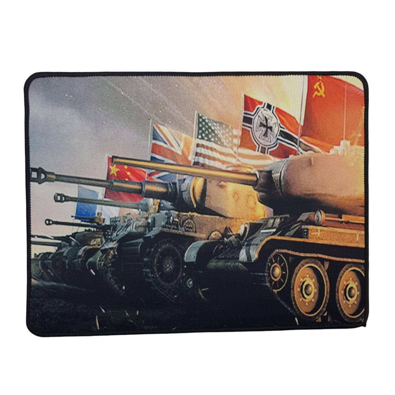 

Коврик для мышки World of Tanks N-1 24,5х32см