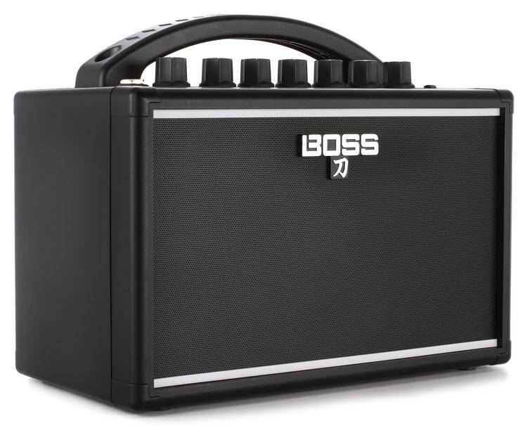 

Комбоусилитель BOSS Katana Mini
