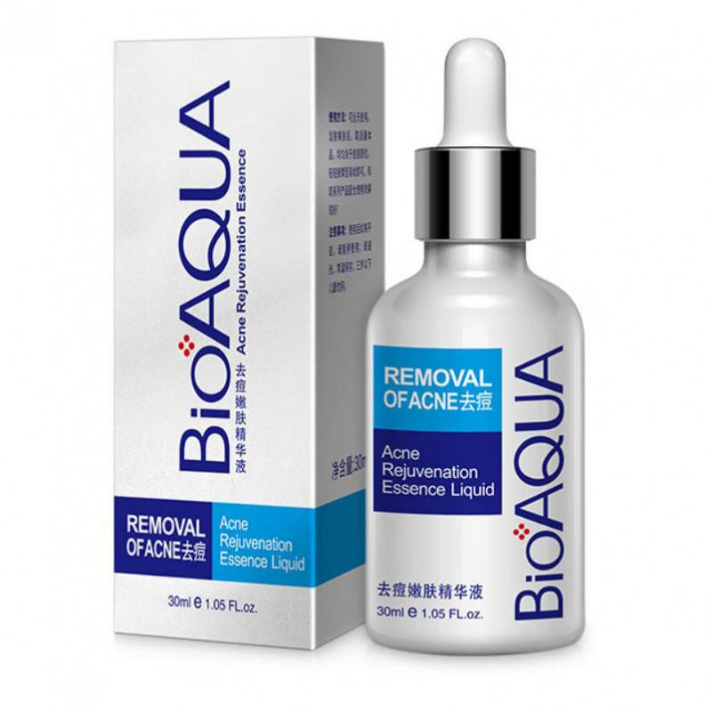 

Сыворотка от акне BIOAQUA Acne Rejuvenation Essence