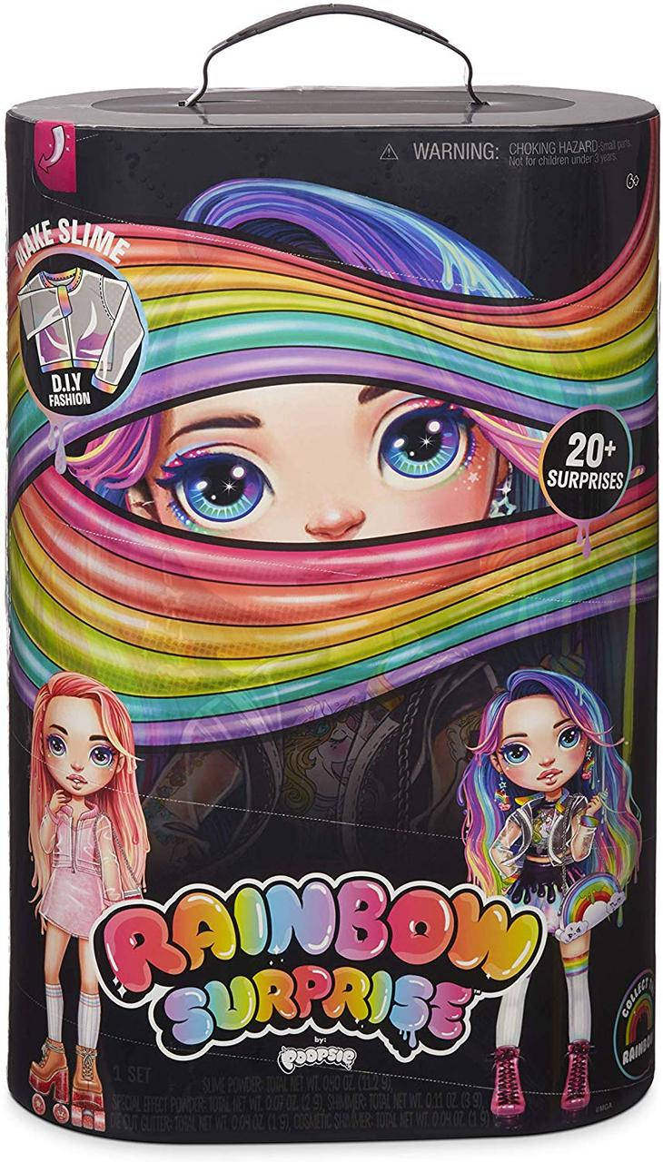 

Кукла Пупси слайм Радужная мечта или Розовая фея Poopsie Surprise Rainbow Dream Pixie Rose