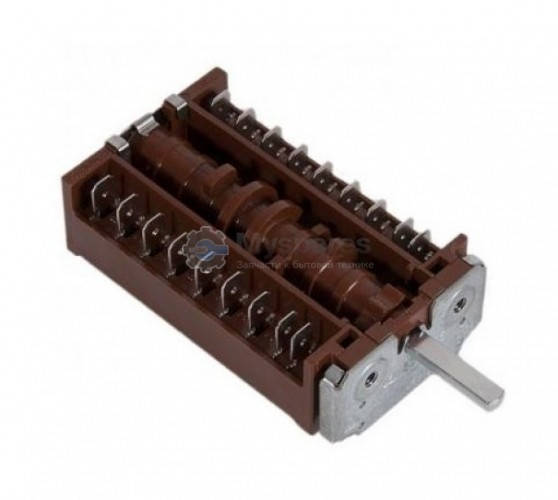 

Переключатель режимов духовки BEKO 263900016, 263900053 EGO 42.08000.025 COK302AC
