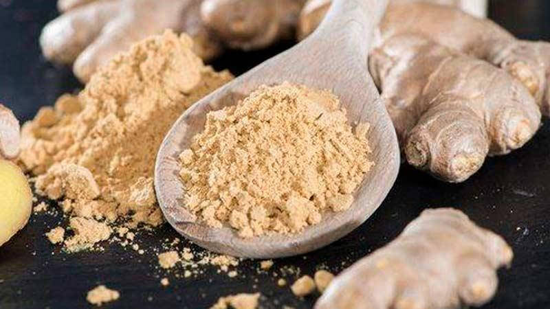 

Имбирь корень (молотый) 100 грамм