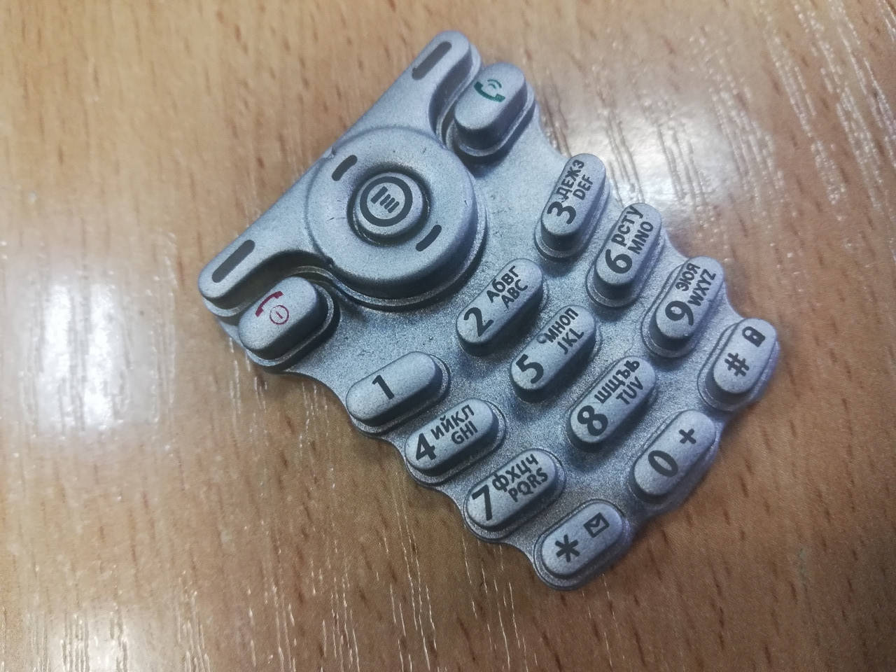 

Клавиатура для Motorola C200