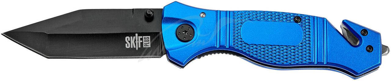 

Нож Skif Plus Lifesaver Blue, Синий