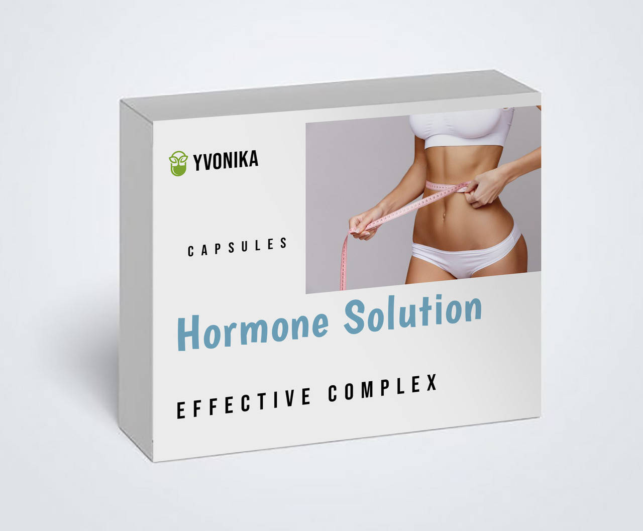 

Hormone Solution - капсулы для похудения