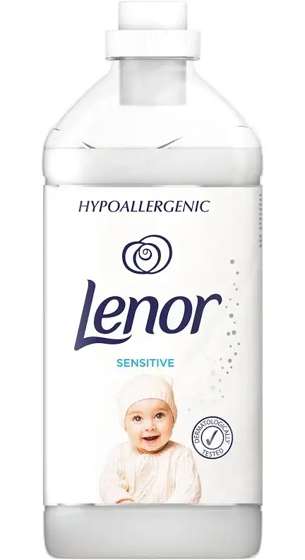 

Кондиціонер для білизни Lenor Sensitive Дитячий, 1.800 л