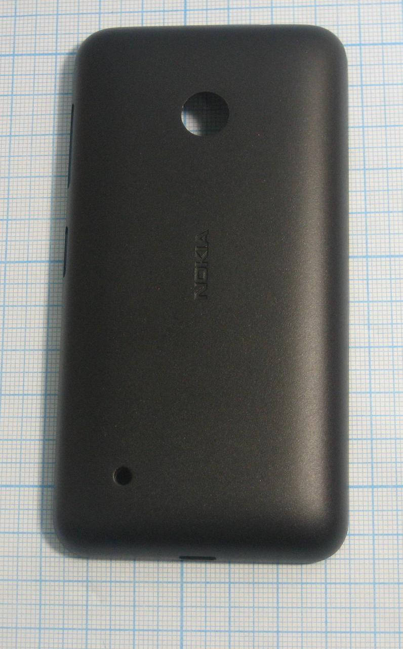 

Задня кришка для Nokia 530 Lumia чорна