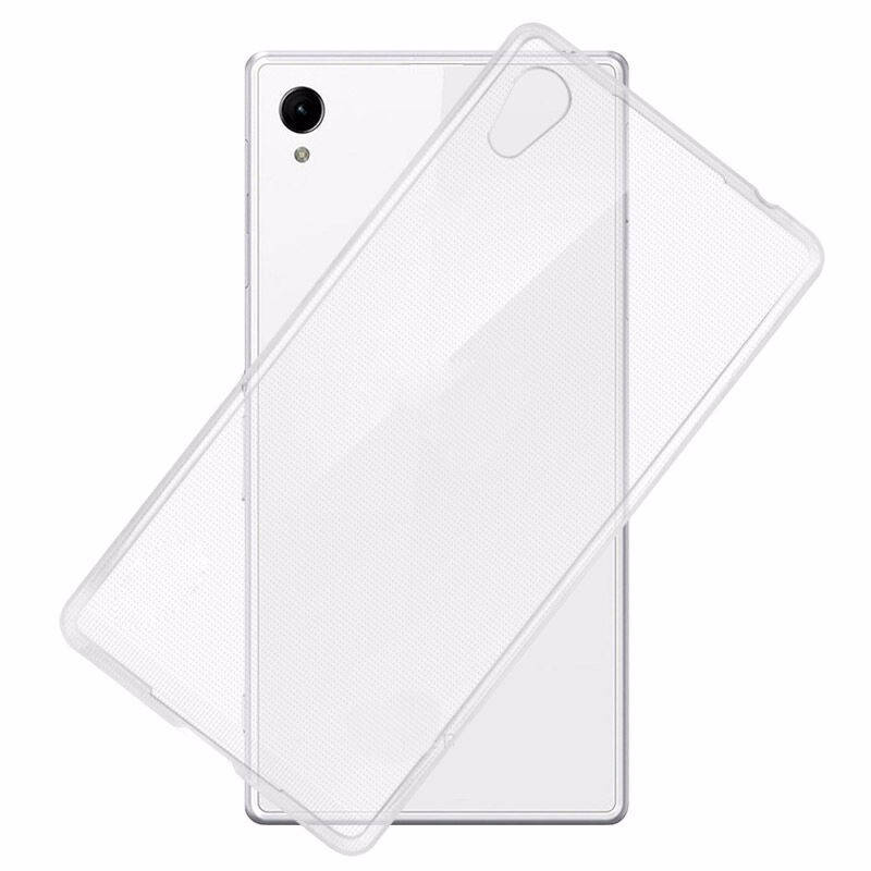 

Ультратонкий 0,3 мм чехол для Sony Xperia X F5122