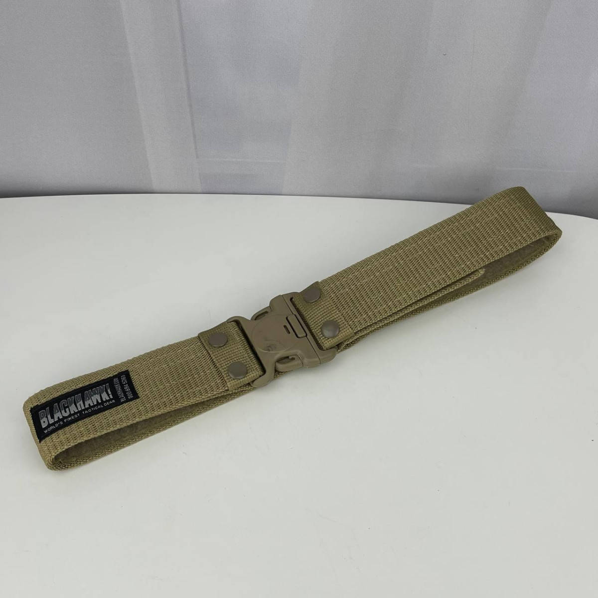 

Ремень тактический мужской ВСУ Blackhawk 6532 койот