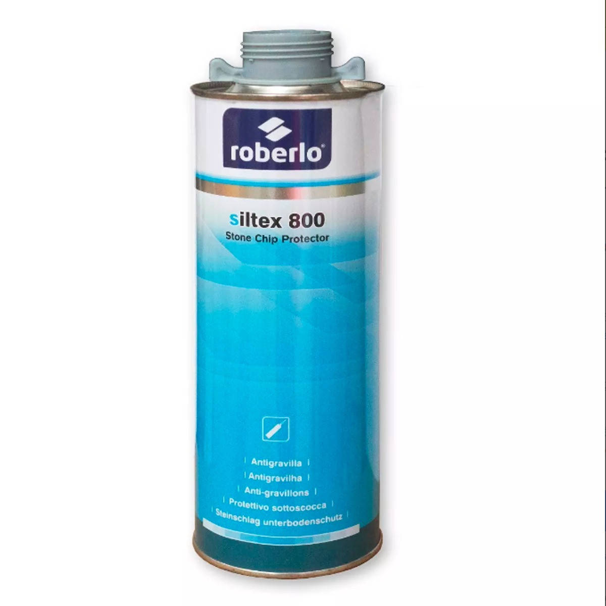 

Антигравий SILTEX 800 Premium HS (белый) 1л ROBERLO