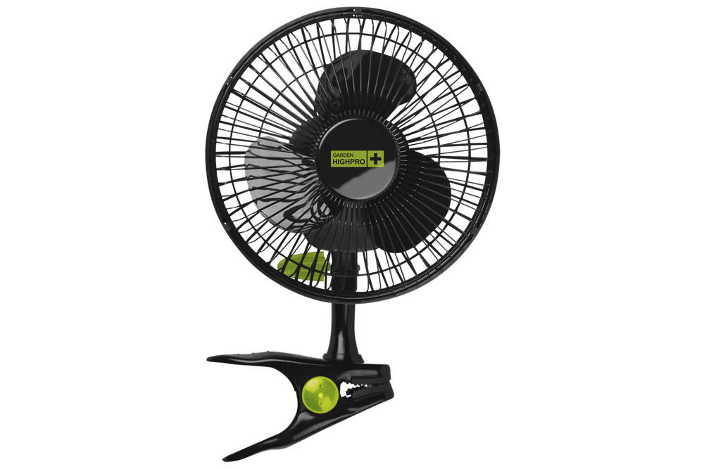 

Вентилятор Garden HighPro Clip Fan 12W