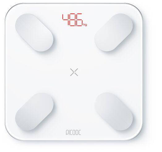 

Умные весы Picooc mini A (есть дефект, не подключаются к приложению)
