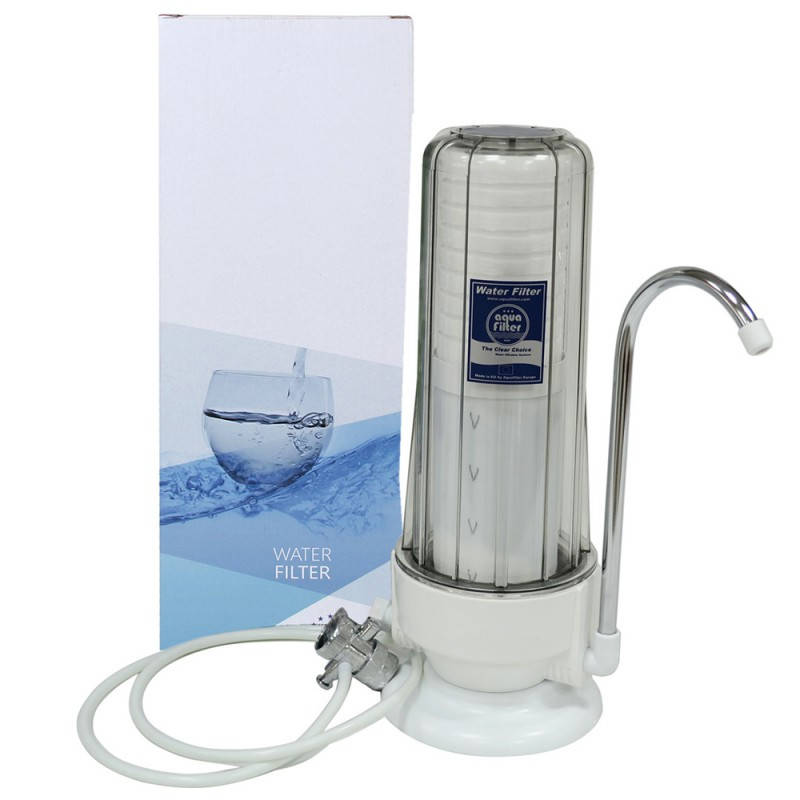 

Aquafilter FHCTF - Кухонный настольный фильтр для очистки питьевой воды