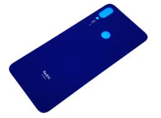 

Задняя крышка Xiaomi Redmi Note 7 синяя Neptune Blue, Синий